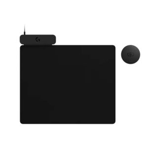 Logitech Powerplay 2 Wireless Charging System MousePad - Black