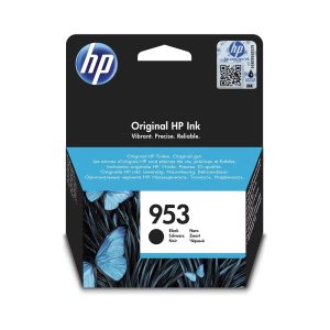 HP 953 Black Original Ink Cartridge (L0S58AE)...