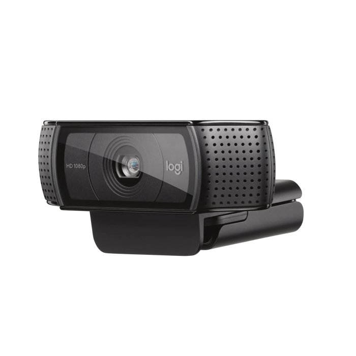 Logitech C920 Pro HD Webcam - Image 2
