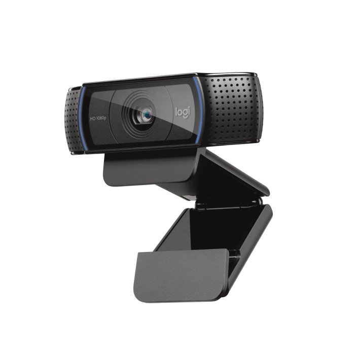 Logitech C920 Pro HD Webcam - Image 3
