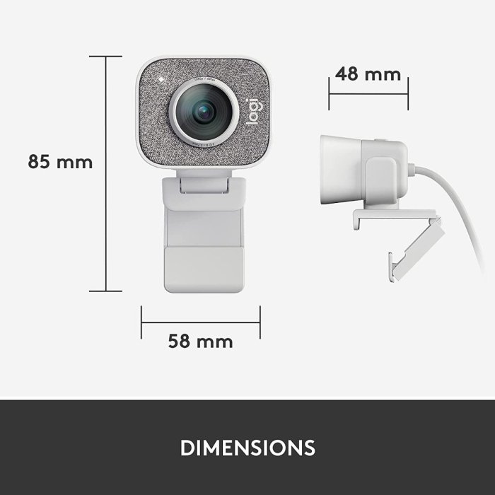Logitech StreamCam Live Streaming Webcam FHD 1080p 60fps - Image 2