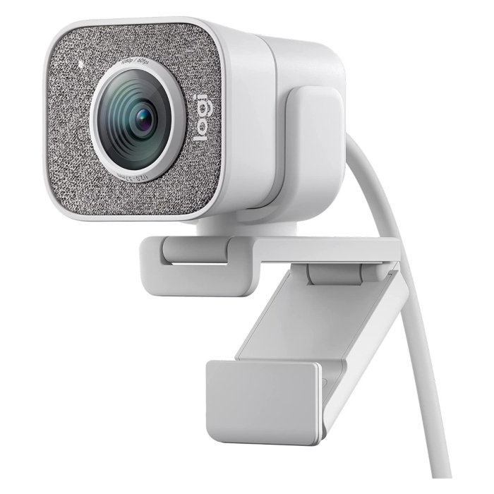 Logitech StreamCam Live Streaming Webcam FHD 1080p 60fps
