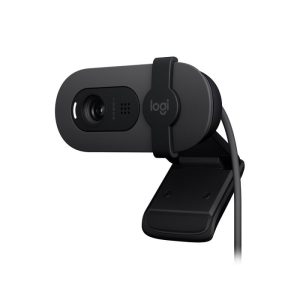 Logitech Brio 100 Full HD 1080p Webcam - Graphite