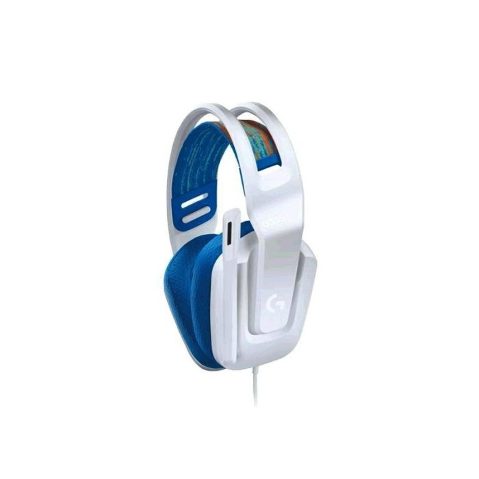 Logitech G335 Wired Gaming Headset - White For PC, Xbox,PlayStation,Switch & Mobile Devices - Image 2