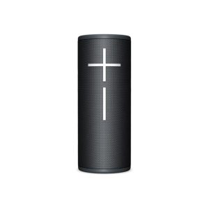 Logitech Ultimate Ears Boom 4 Bluetooth Speaker 360 Sound, Water Proof & Dust Proof, Drop Proof, Magic Button - Black