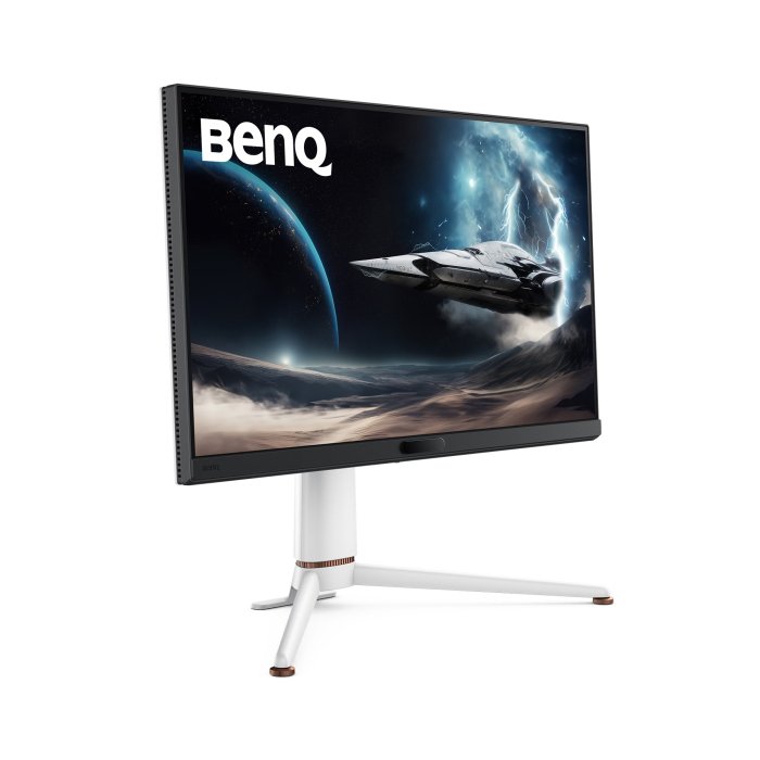 BenQ MOBIUZ EX271Q 27" IPS Panel 2K 180Hz 1ms DisplayHDR 400, PD Charging Type-C 65W, With AMD Free Sync HDMI 2.0 Gaming Monitor - Image 3