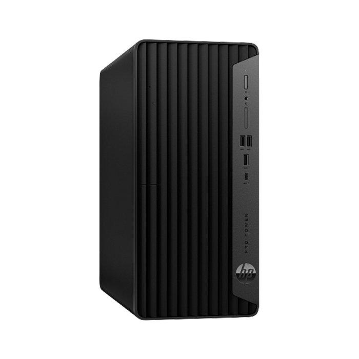 HP Pro Tower 400 G9 Desktop, Intel Core i5-13500 Processor, 8GB DDR4 RAM, 512GB NVMe SSD, Integrated Intel UHD Graphics 770, HP 125 Wired Keyboard & Wired Mouse, Windows 11 Pro (License), Black | 9H751ET#ABV - Image 3