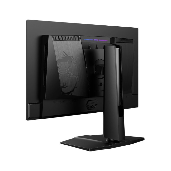 MSI MPG 271QRX QD-OLED 27-inch, Gaming Monitor WQHD (2560X1440), 360Hz, 0.03ms, HDMI 2.1 & USB-C 90W, AMD FreeSync™ Premium Pro - Image 2