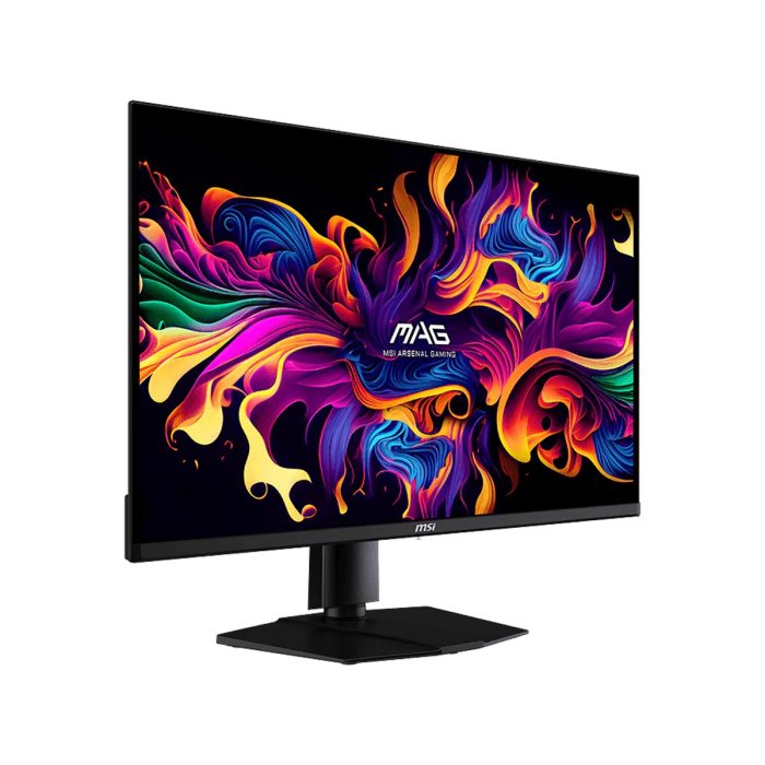 MSI MAG 321UP QD-OLED, 32" 4K UHD, 165Hz, 0.03ms, HDMI 2.1 Gaming Monitor - Image 3
