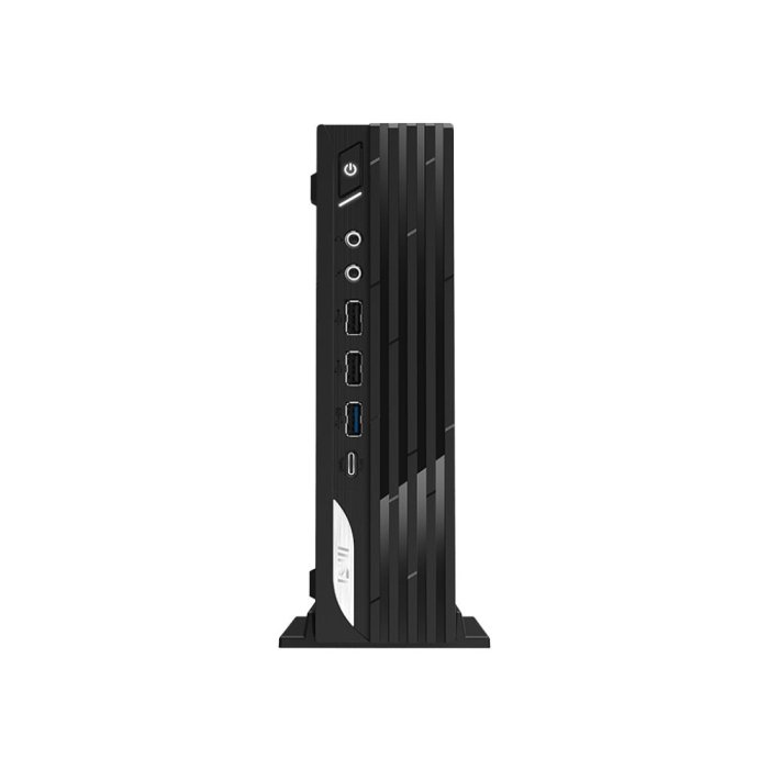 MSI PRO DP21 Mini Desktop Computer 14M-1056AE, Intel Core i7-14700, 16GB D5 RAM, 1TB SSD, Wi-Fi 6E+BT, Windows 11 Pro License + Acer EK1 24" FHD 144Hz Gaming Monitor + Lenovo Legion KM310 RGB Gaming Combo - Image 3