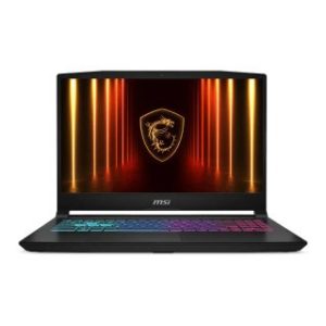 MSI Katana 15 HX B14WGK-293US Intel Core i7-14650HX 16GB RAM 1TB SSD GeForce RTX 5070 8GB 15.6" QHD 165Hz Windows 11 Home -Classic Black