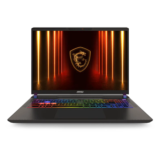 MSI Vector 16 HX AI A2XWHG Intel Core Ultra 9 275HX 32GB RAM 1TB SSD NVIDIA GeForce RTX 5090 24GB 16" QHD IPS 240Hz OS, -Cosmos Gray
