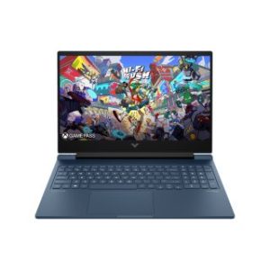 HP VICTUS 16-R1043 Gaming Laptop 14th Gen Intel Core i7-14700HX Processor, 16" FHD Display, 16GB Ram, 512GB SSD, NVIDIA GeForce RTX 4050 6GB, DOS - Blue