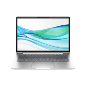 HP ProBook 440 14 inch G11 Laptop, Intel Core Ultra 5 125U Processor, 8GB DDR5 Ram, 512GB NVMe SSD, Integrated Intel® Graphics, WUXGA (1920 x 1200) IPS Display, Windows 11 Pro (License) Pike Silver