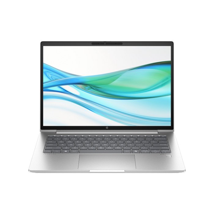 HP ProBook 440 14 inch G11 Laptop, Intel Core Ultra 5 125U Processor, 8GB DDR5 Ram, 512GB NVMe SSD, Integrated Intel® Graphics, WUXGA (1920 x 1200) IPS Display, Windows 11 Pro (License) Pike Silver