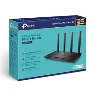 TP-Link Archer AX12 New AX1500 Wi-Fi 6 Router