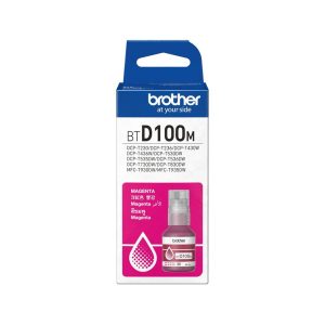 Brother BTD100M Magenta original Ink Bottle...