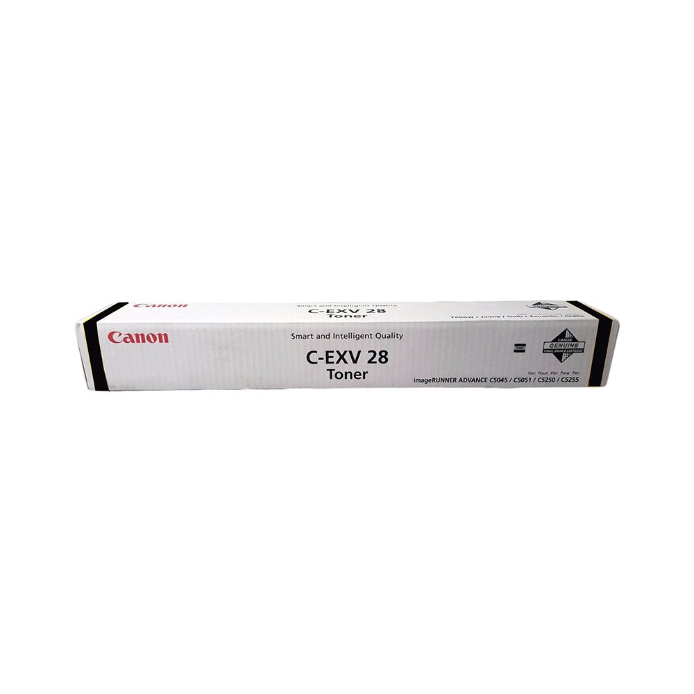 Canon C-EXV 28 Black (2789B002) Toner Cartridge...