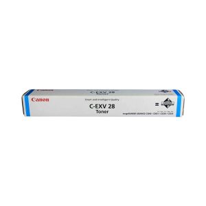 Canon C-EXV 28 Cyan (2793B002) Toner Cartridge...