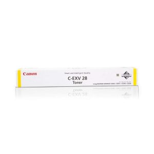Canon C-EXV 28 Yellow (2801B002) Toner Cartridge...
