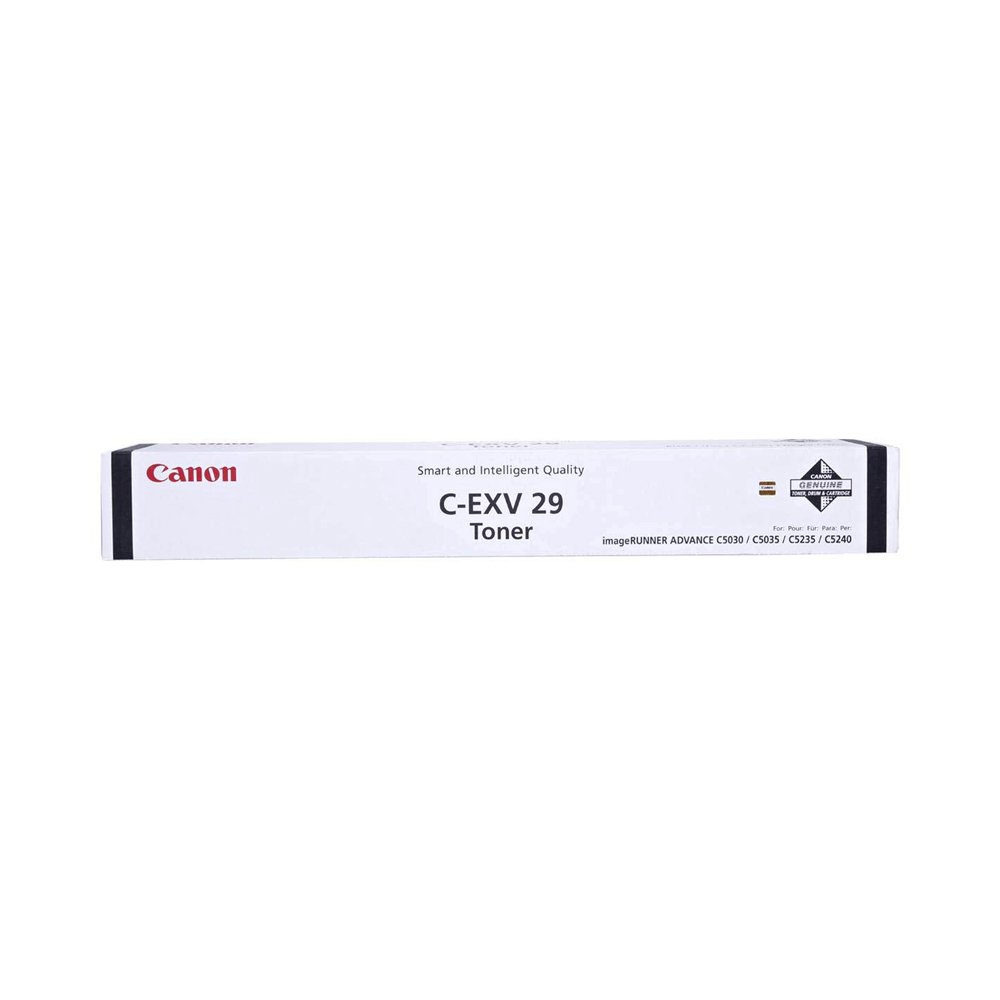 Canon C-EXV 29 Black (2790B002AA) Toner Cartridge...