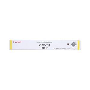Canon C-EXV 29 Yellow (2802B002AA) Toner Cartridge...