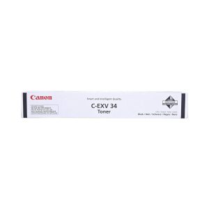 Canon C-EXV 34 Black (3782B002) Toner Cartridge...