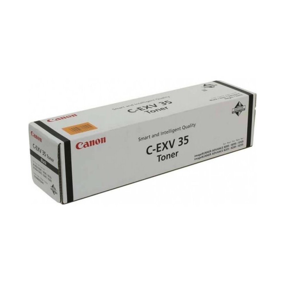 Canon C-EXV 35 Black (3764B002) Toner Cartridge...