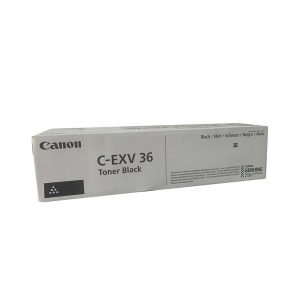 Canon C-EXV 36 Black (3766B002) Toner Cartridge...