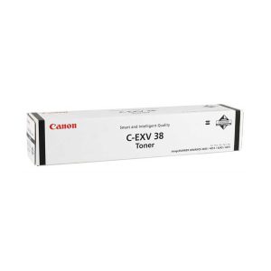 Canon C-EXV 38 Black (4791B002) Toner Cartridge...