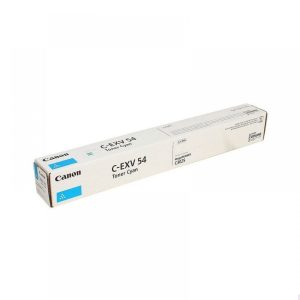 Canon C-EXV 54 Cyan (1395C002) Toner Cartridge...