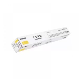 Canon C-EXV 54 Yellow (1397C002) Toner Cartridge...