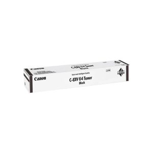 Canon C-EXV 64 Black Toner Cartridge...