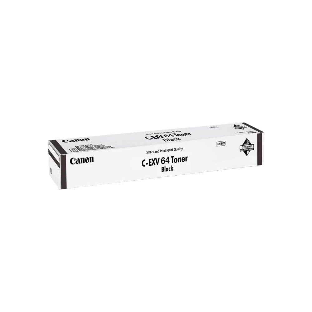 Canon C-EXV 64 Black Toner Cartridge...