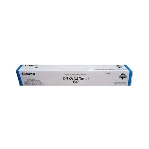 Canon C-EXV 64 Cyan Toner Cartridge...