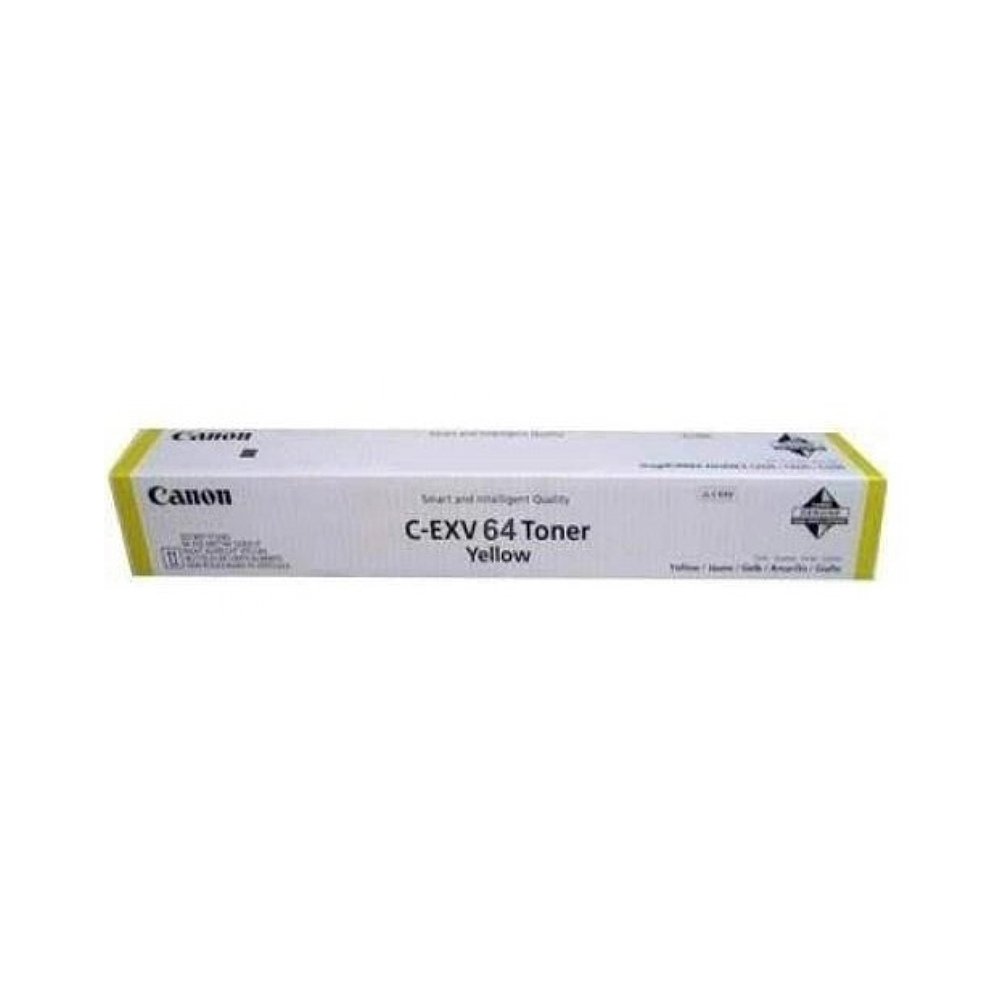 Canon C-EXV 64 Yellow Toner Cartridge...