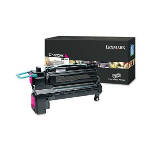 Lexmark C792 Magenta (C792X2MG) Toner Cartridge...
