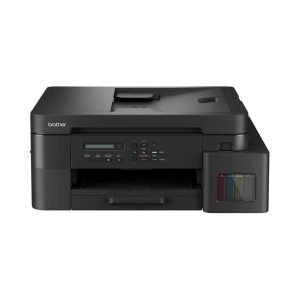 Brother DCP-T830DW Multifunction Wireless Ink Tank Printer with ADF and Duplex...