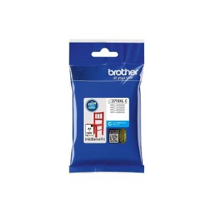 Brother LC-3719XL Cyan Ink Cartridge...