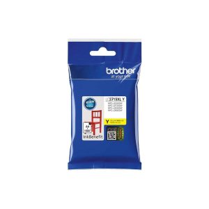 Brother LC-3719XL Yellow Ink Cartridge...
