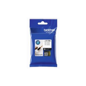 Brother LC-3717BK Black Ink Cartridge...