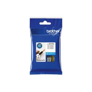 Brother Genuine LC3717C Cyan Ink Cartridge...