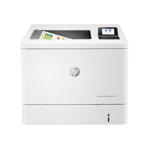 HP Color LaserJet Enterprise M554dn Printer (7ZU81A)...