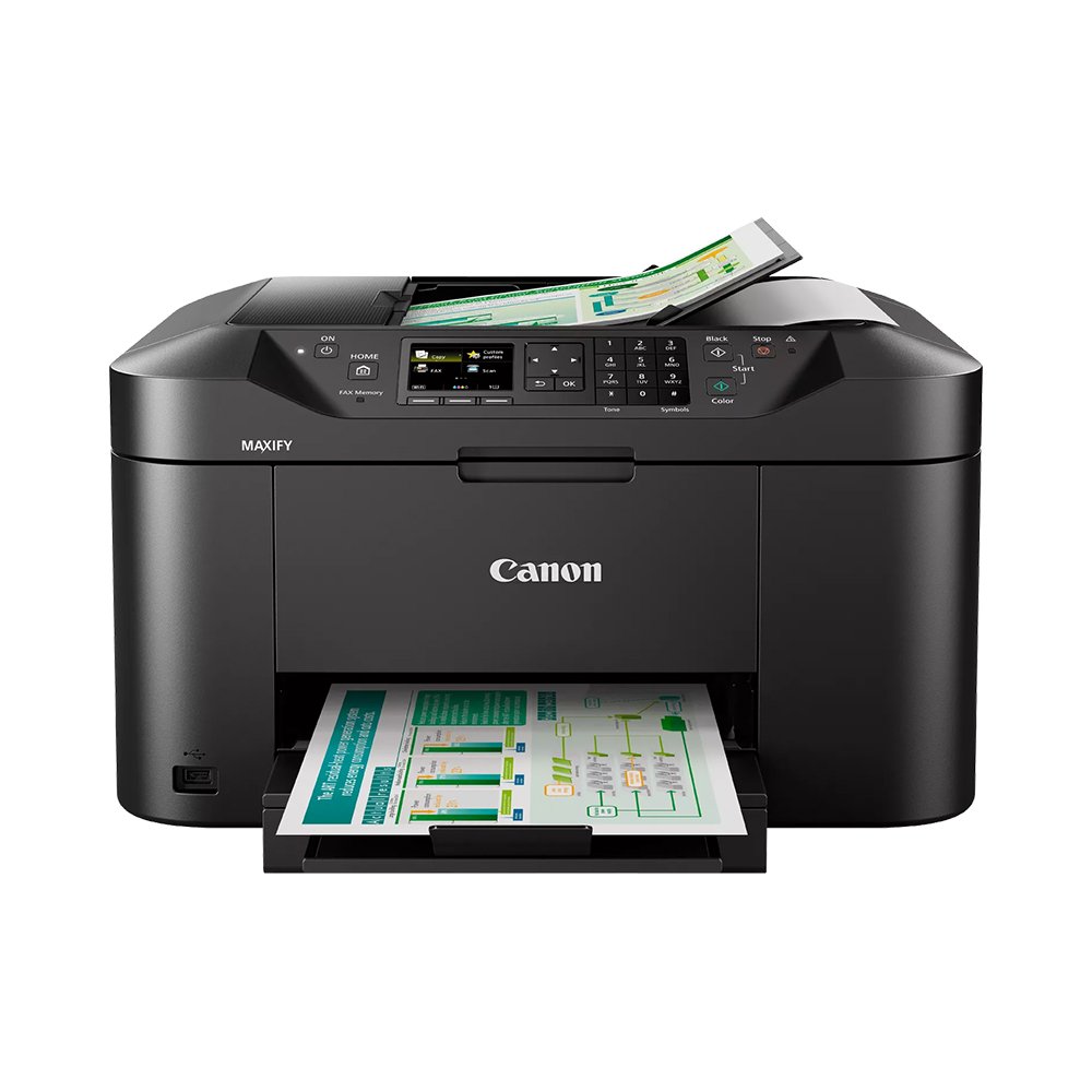 Canon MAXIFY MB2140 Printer...