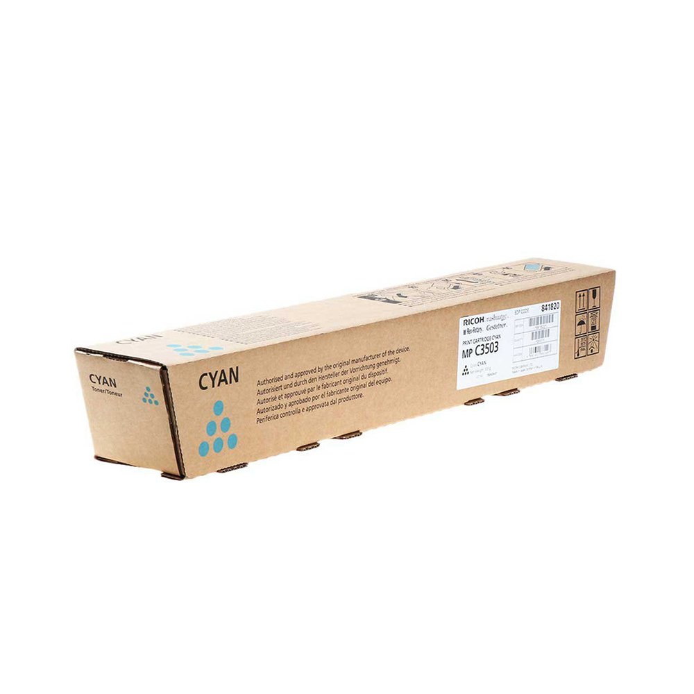 Ricoh MP C3503 Cyan Laser Toner Cartridge...
