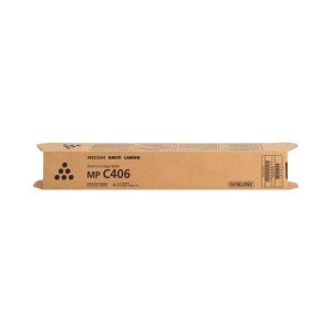 Ricoh MP C406 Black Laser Toner Cartridge...
