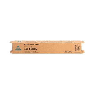 Ricoh MP C406 Cyan Laser Toner Cartridge...