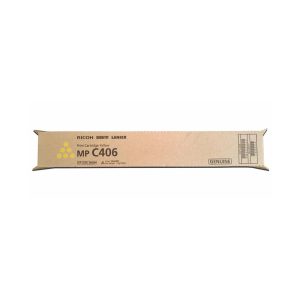 Ricoh MP C406 Yellow Laser Toner Cartridge...