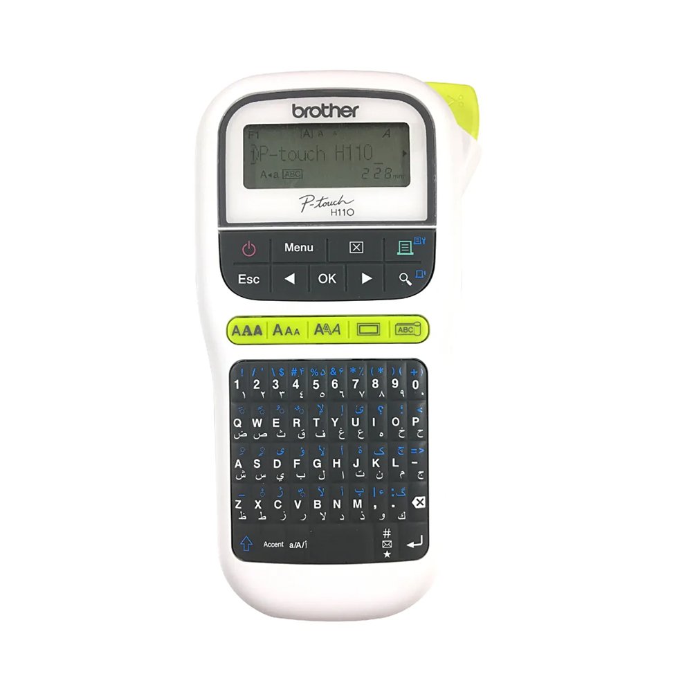 Brother PT-H110 Label Printer...
