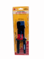 KUWES KUWES Modular Crimping Tool For RJ11&RJ45 (6P & 8P)